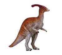 MOJO - Parasaurolophus | Hand-Painted Toy Figure | Prehistoric Dinosaurs Collection | True to Life & Highly Detailed | Designed in UK