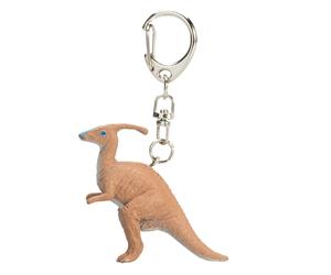 MOJO Parasaurolophus Keychain (US IMPORT)