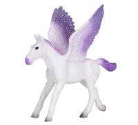 MOJO - Pegasus Baby Lilac | Hand-Painted Toy Figure | Fantasy & Figurines Collection | True to Life & Highly Detailed | Designed in UK