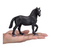 Mojo Percheron Horse Figurine