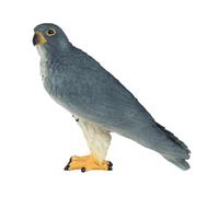 MOJO Peregrine Falcon Collectable Wildlife Bird Animal Toy Figure