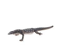 MOJO Perentie Lizard Collectable Wildlife Reptile Animal Toy Figure