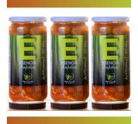 Mojo Picón Olives 700 g - Andalusí Essence - Product of Jaen (3 Units)