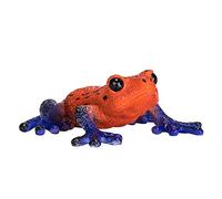 MOJO - Poison Dart Tree Frog | Hand-Painted Toy Figure | Wildlife Collection | True to Life & Highly Detailed | Designed in UK