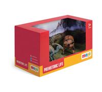 MOJO Prehistoric Life Dinosaur Starter 2 Toy Figure Set - 380040