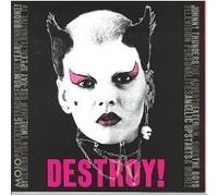 Mojo Presents Destroy by N/A (2008-01-01)
