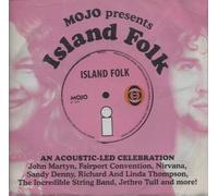 Mojo Presents Island Folk by John Martyn, Jethro Tull, Sandy Denny, Fairport Convention, Dr Strangely Strange (0100-01-01)