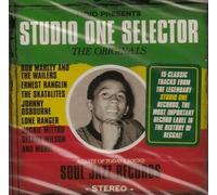 Mojo Presents: Studio One Selector - The Originals by Various Artists (0100-01-01)