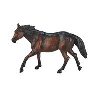 MOJO Quarter Horse Sooty Bay Farm Animal Model Toy Figure