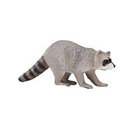 MOJO Raccoon American Woodland Wildlife Animal Model Toy Figure