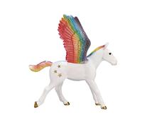Mojo RAINBOW PEGASUS BABY Fantasy action toys figures play model mythical legend