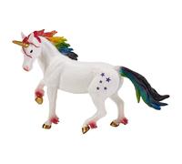 Mojo RAINBOW UNICORN Fantasy action toys figures play models mythical legends