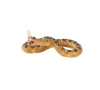MOJO - Rattlesnake | Hand-Painted Toy Figure | Wildlife Collection | True to Life & Highly Detailed | Designed in UK
