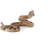 MOJO Rattlesnake Wildlife Snake Animal Model Toy Figure
