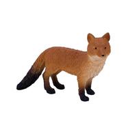 MOJO Red Fox Model British Woodland Wildlife Animal Toy Figure