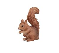 MOJO Red Squirrel Standing British Woodland Wildlife Animal Model Toy Figure