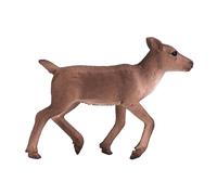 MOJO Reindeer Calf Wildlife Animal Model Toy Figure
