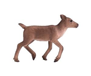 MOJO Reindeer Calf Wildlife Animal Model Toy Figure