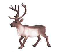 MOJO Reindeer Wildlife Animal Model Toy Figure