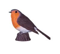 MOJO - Robin | Hand-Painted Toy | Wildlife Collection | True to Life & Highly Detailed | Designed in the UK
