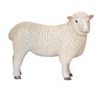 Mojo Romney Sheep Ewe Figurine