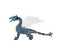 Mojo SEA DRAGON Fantasy action toys figures play models figurine mythical legend