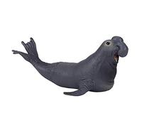 MOJO Sea Elephant Realistic International Wildlife Hand Painted Toy Figurine