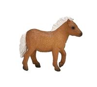 MOJO Shetland Pony Foal Horse Farm Animal Model Toy Figure