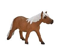 MOJO Shetland Pony Horse Farm Animal Model Toy Figure