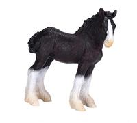Mojo Shire Foal Figurine