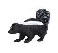 MOJO Skunk Realistic International Wildlife Hand Painted Toy Figurine
