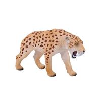 MOJO Smilodon Prehistoric Dinosaur Model Toy Figure