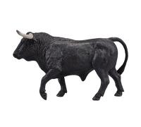 Mojo SPANISH BLACK BULL farm animals toys countryside figures rural models