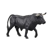 ANIMAL PLANET Farm Life Spanish Bull Toy Figure