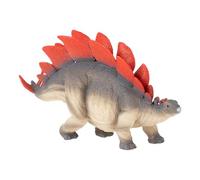 MOJO - Stegosaurus | Hand-Painted Toy Figure | Prehistoric Dinosaurs Collection | True to Life & Highly Detailed | Designed in UK