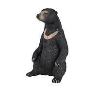 MOJO - Sun Bear | Hand-Painted Toy Figure | Wildlife Collection | True to Life & Highly Detailed | Designed in UK