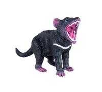 MOJO Tasmanian Devil Collectable Australian Wildlife Animal Toy Figure