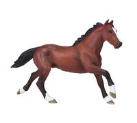 MOJO Thoroughbred Horse Farm Animal Model Toy Figure (US IMPORT)