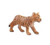 MOJO Tiger Cub standing Wildlife Animal Model Toy Figure