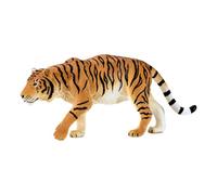 MOJO - Tiger | Hand-Painted Toy Figure | Wildlife Collection | True to Life & Highly Detailed | Designed in the UK