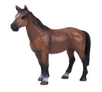 Mojo TRAKEHNER HORSE toys model figure kids girls plastic animal farm figurine