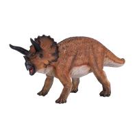 Mojo TRICERATOPS DINOSAUR model figure toy Jurassic prehistoric figurine gift