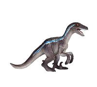 MOJO Velociraptor Crouching Model Toy Figure