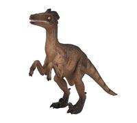 MOJO Velociraptor Prehistoric Dinosaur Model Toy Figure (US IMPORT)