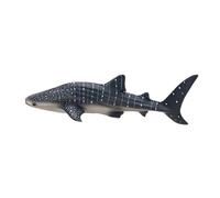 MOJO - Whale Shark | Hand-Painted Toy Figure | Sealife Collection | True to Life & Highly Detailed | Designed in UK