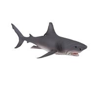 MOJO White Shark Large Sealife Animal Fish Model Toy Figure
