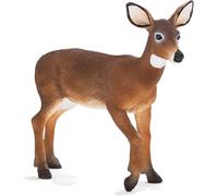 MOJO White Tailed Deer Doe Model Toy Figure