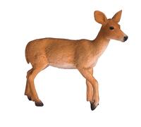 MOJO White Tailed Deer Doe Model Toy Figure (US IMPORT)