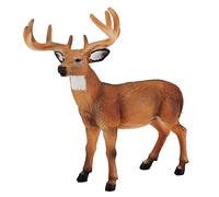 Mojo White Tailed Deere Buck Figurine