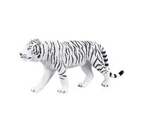 MOJO White Tiger Wildlife Animal Model Toy Figure